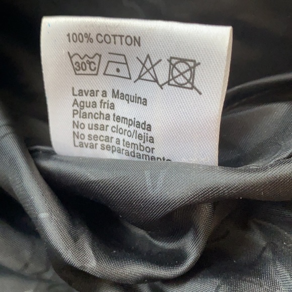 Vintage kappa bomber puffer jacket with detachabl… - Picture 12 of 15